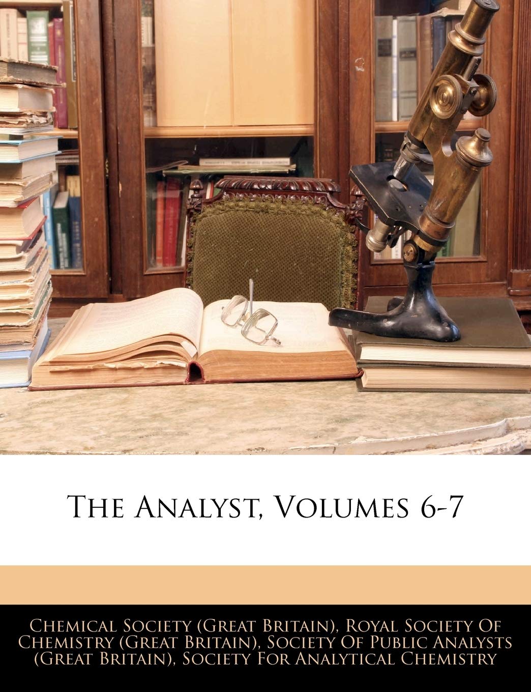 The Analyst, Volumes 6-7 Business & Technology