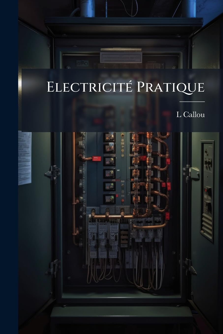 Electricité Pratique: Cours Professé À L'ecole Supérieure De Maistrance De Brest book