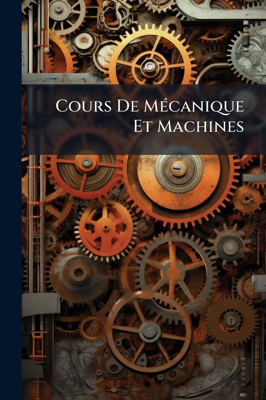 Cours De Mécanique Et Machines: Dynamique Des Systèmes Matériels En Général Children's books