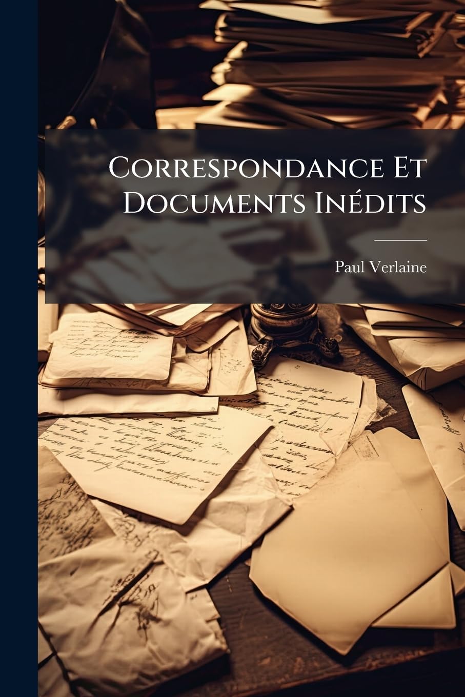 Correspondance Et Documents Inédits: Relatifs À Son Livre Quinze Jours En Hollande book