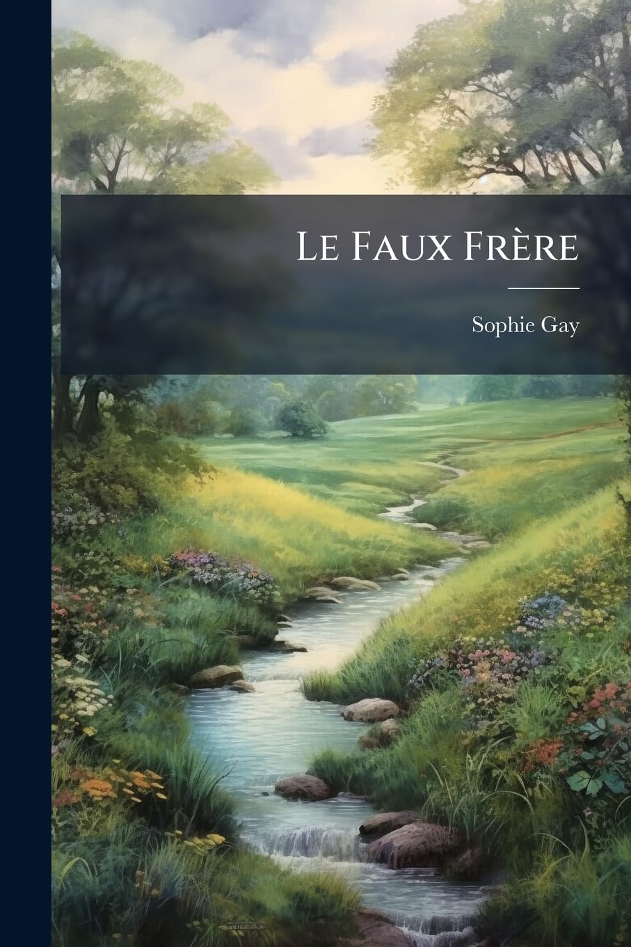 Le Faux Frère book