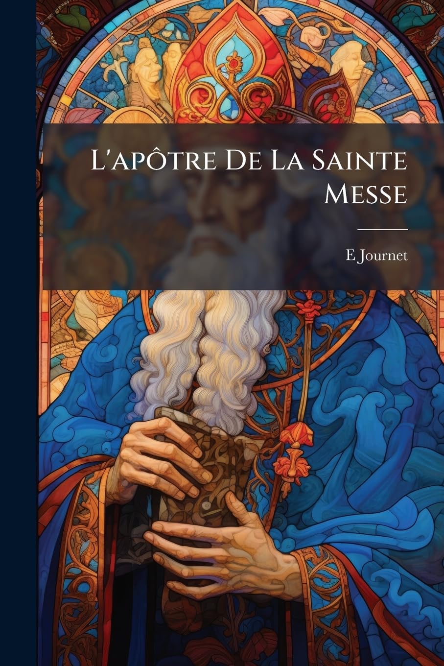 L'apôtre De La Sainte Messe book