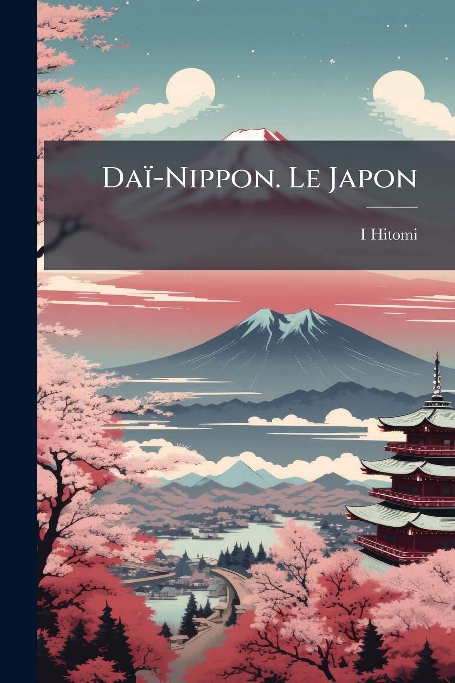 Daï-Nippon. Le Japon: Essai Sur Les Moeurs Et Les Institutions, Par L. Hitomi. 74 Photogravures Hors Texte book
