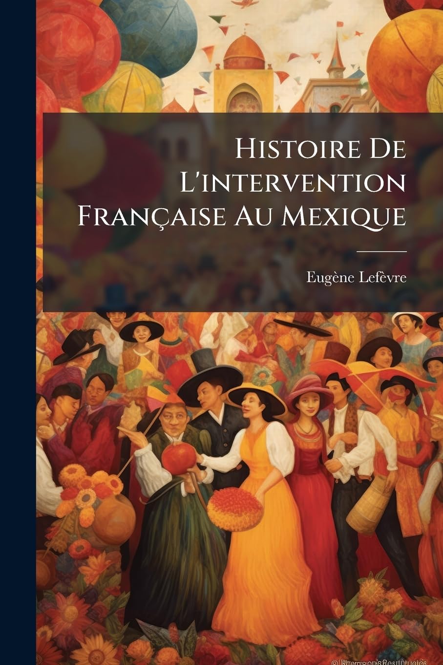 Histoire De L'intervention Française Au Mexique book