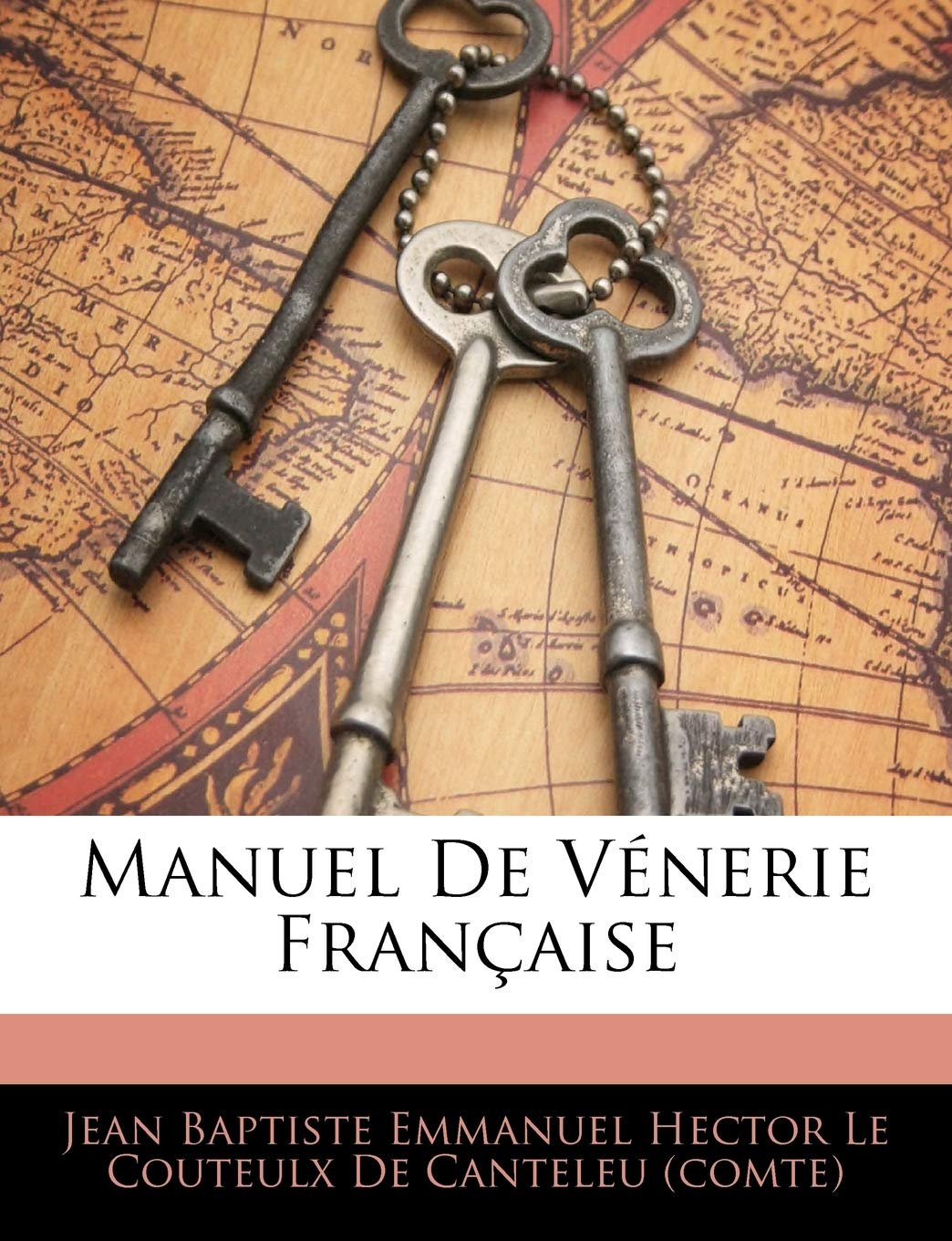 Manuel De Vénerie Française book