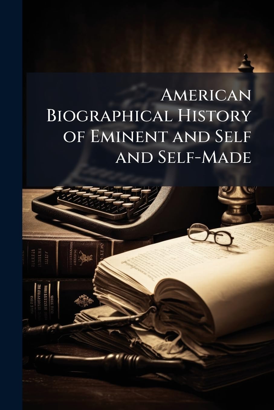 American Biographical History of Eminent and Self and Self-Made Memories