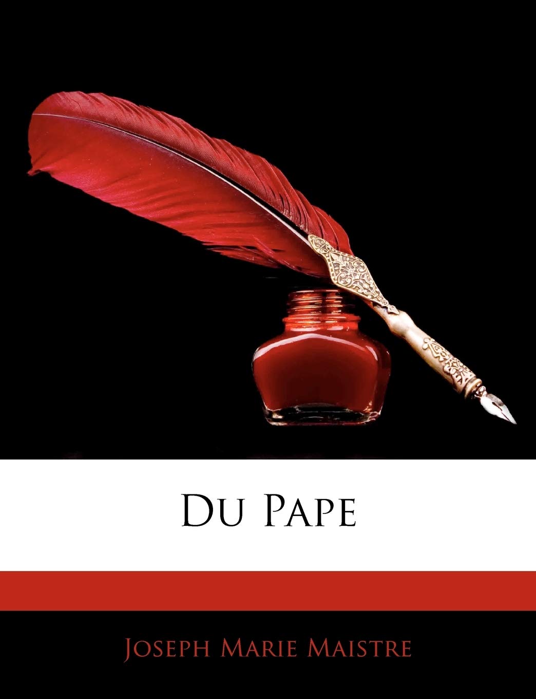 Du Pape book