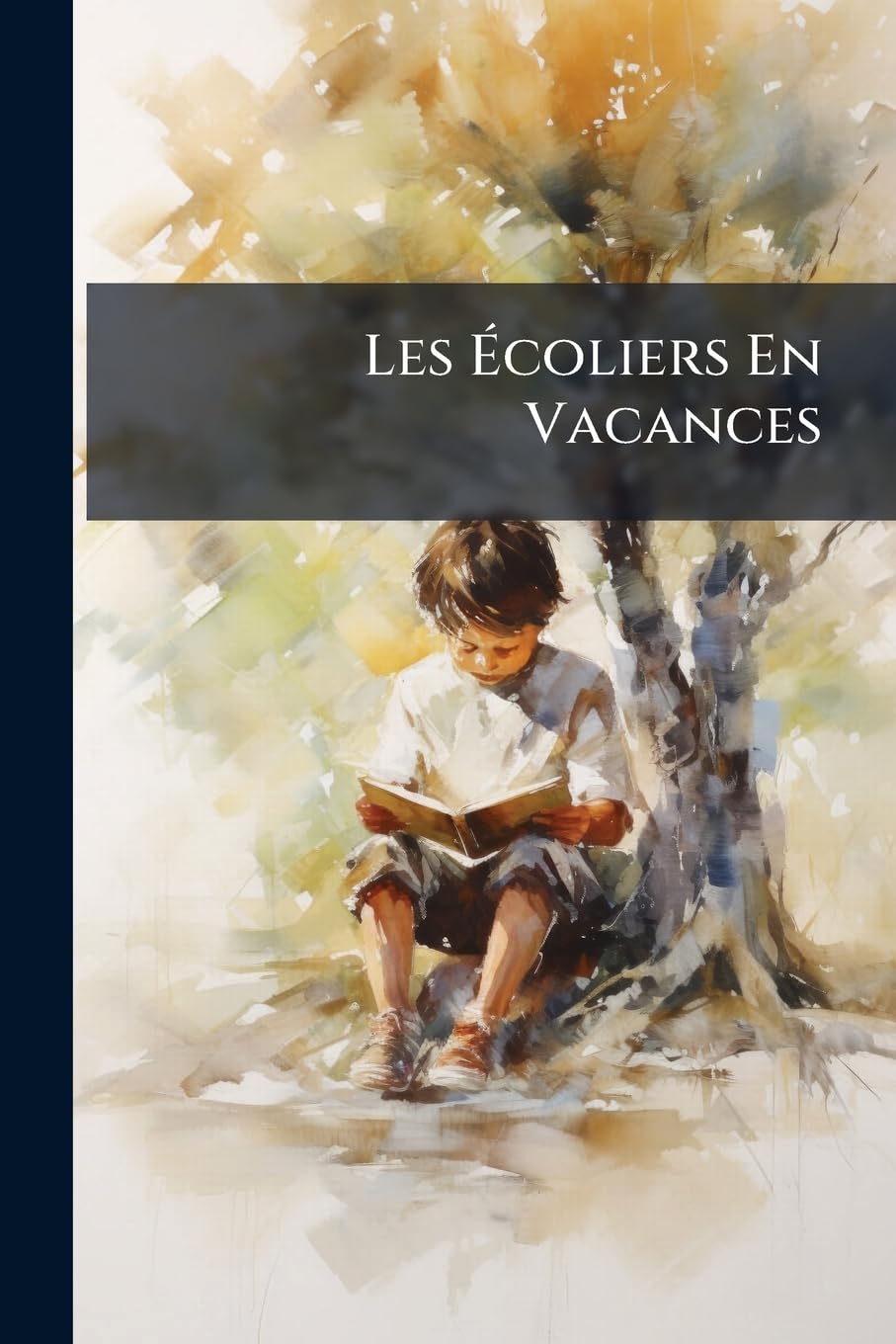 Les Écoliers En Vacances: Ou, Exercices Et Amusemens Auxquels Ils Peuvent Se Livrer À La Campagne Et À La Ville Pendant Les Vacances Et Les Jours de Congés ... book