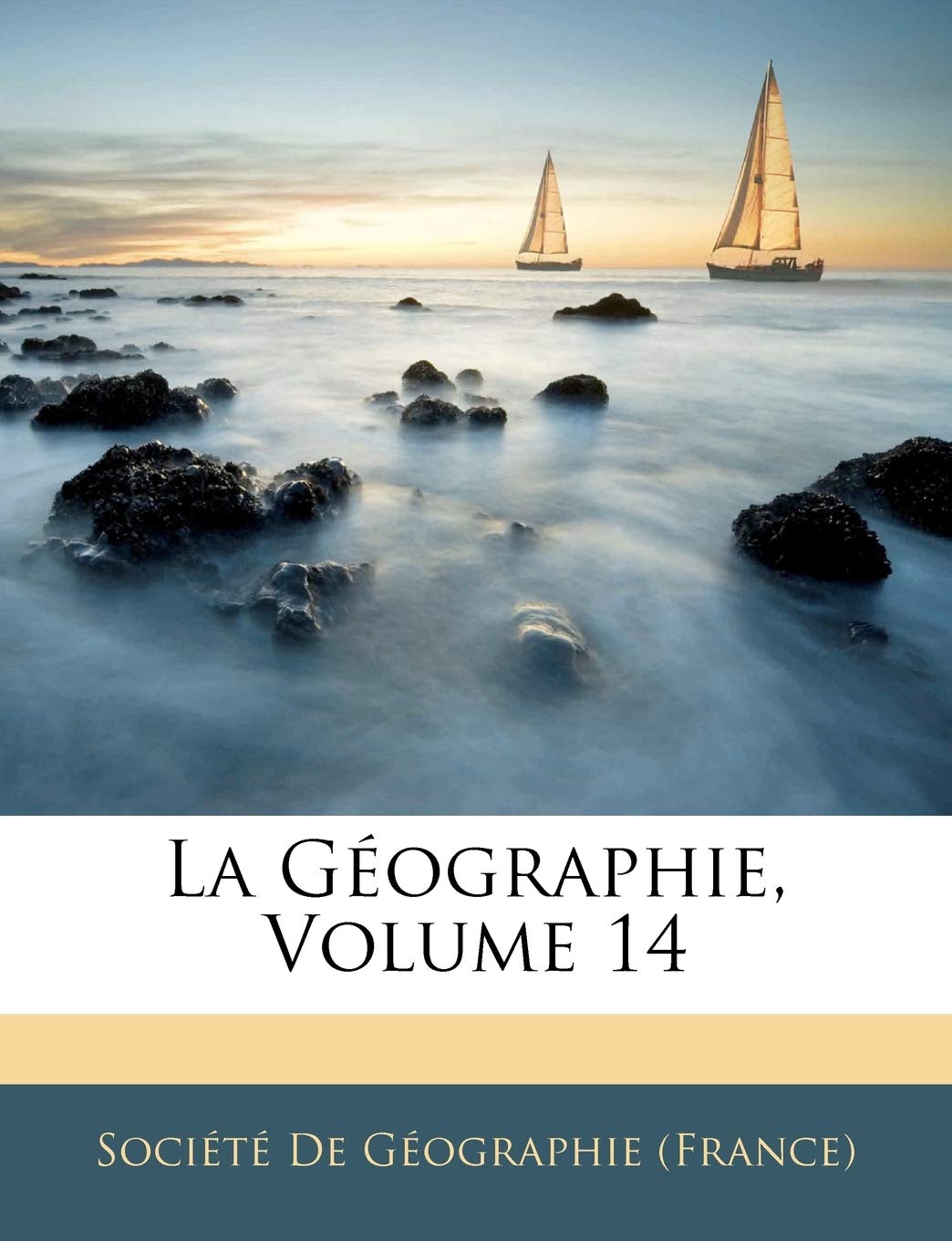 La Géographie, Volume 14 book