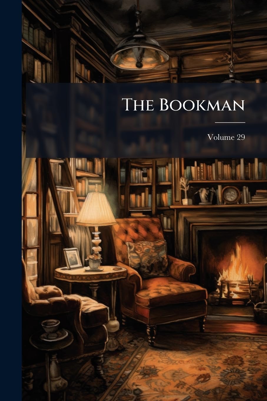 The Bookman: A Review of Books and Life ..., Volume 29 Philosophy