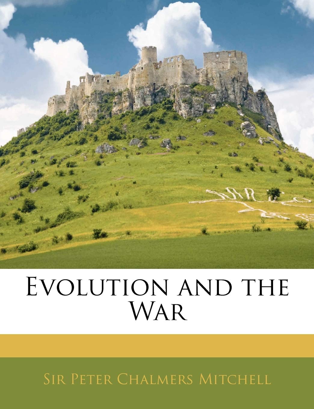 Evolution and the War Politics & History