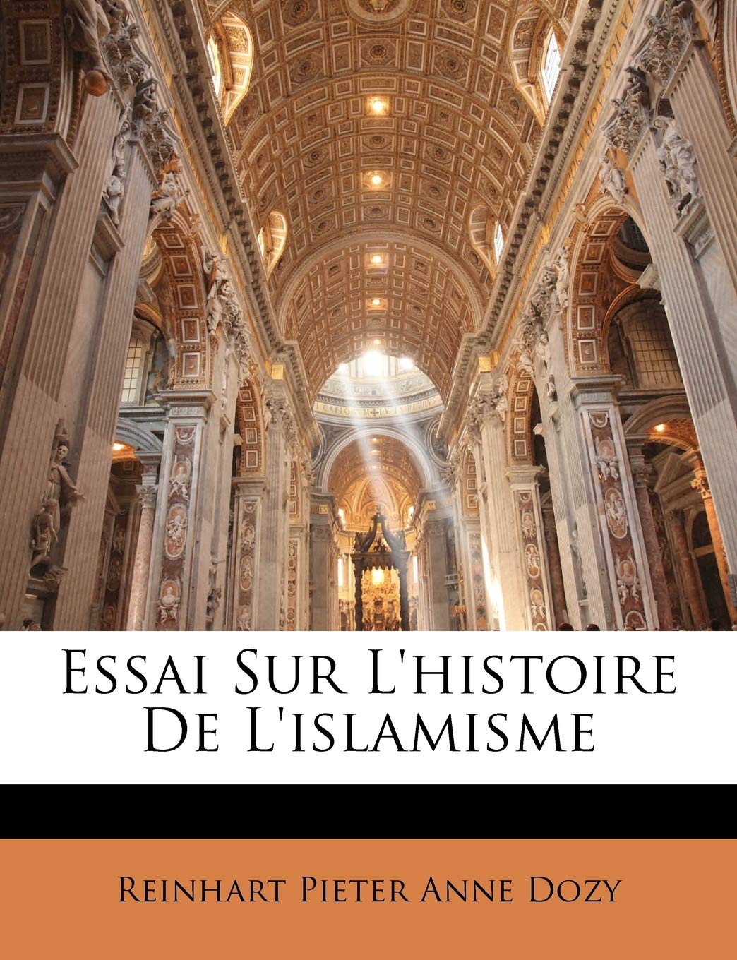 Essai Sur L'histoire De L'islamisme book