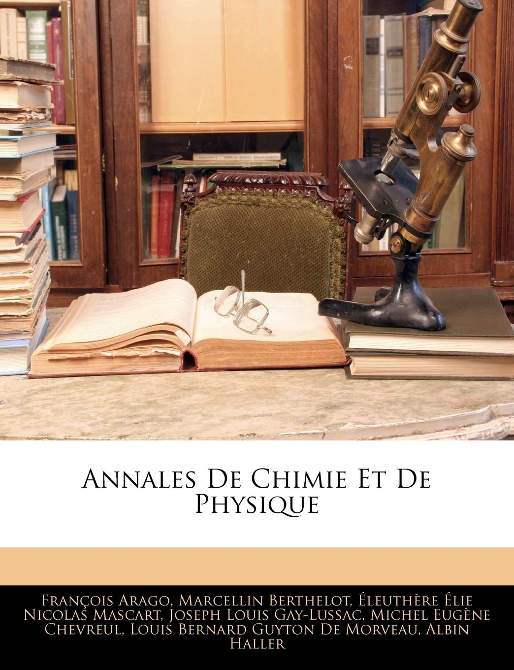 Annales De Chimie Et De Physique book