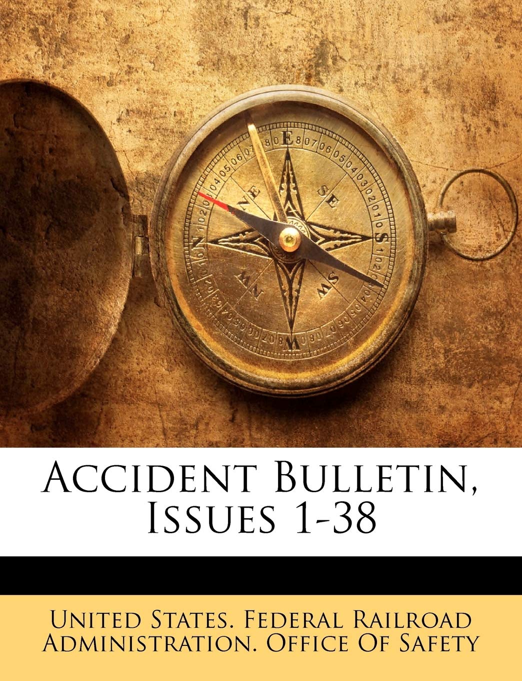 Accident Bulletin, Issues 1-38 Hobbies & Crafts