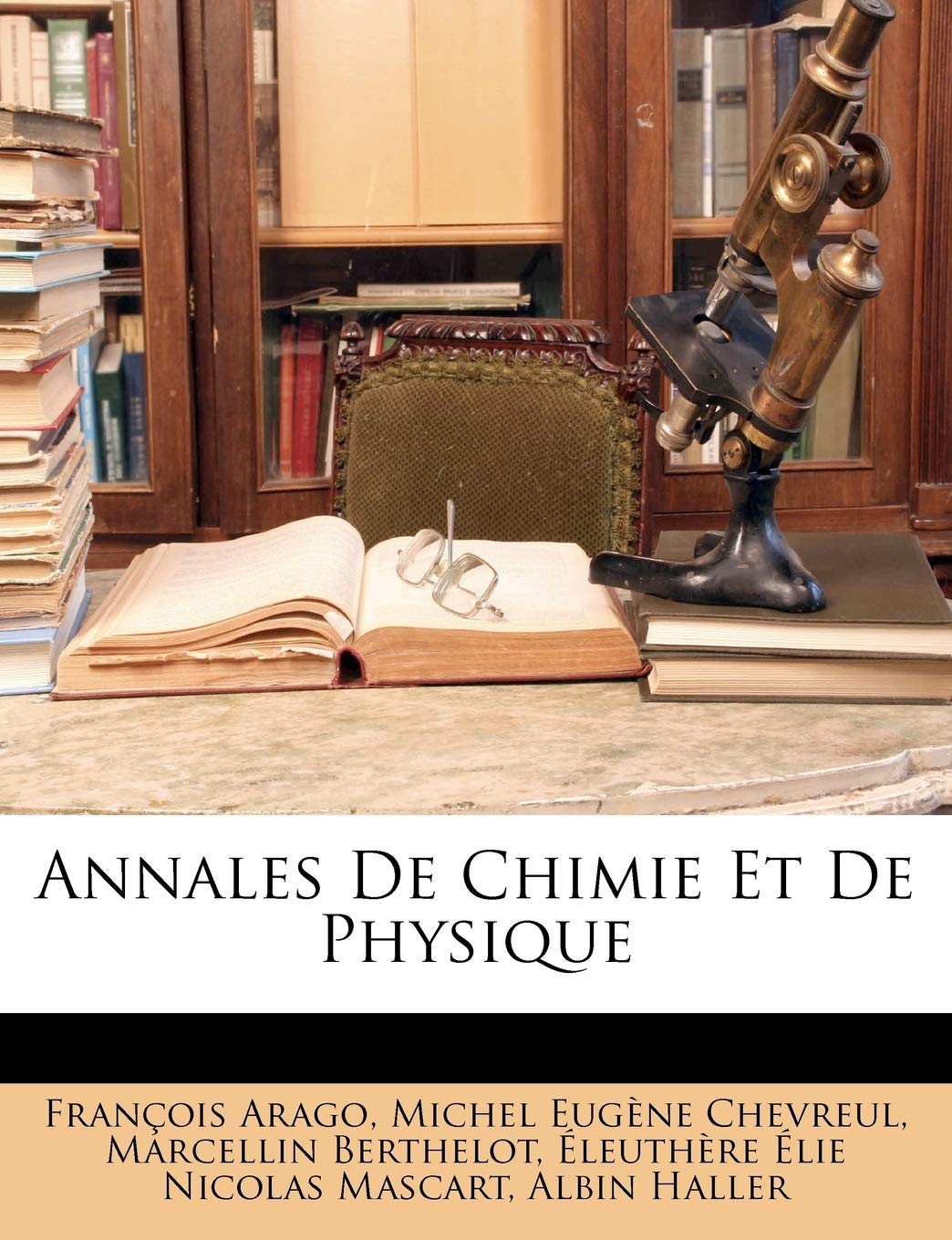 Annales de Chimie Et de Physique book