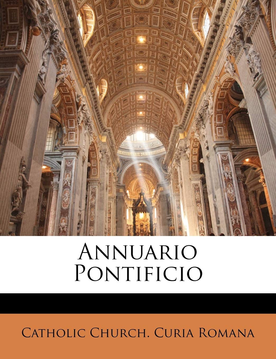 Annuario Pontificio Politics & History