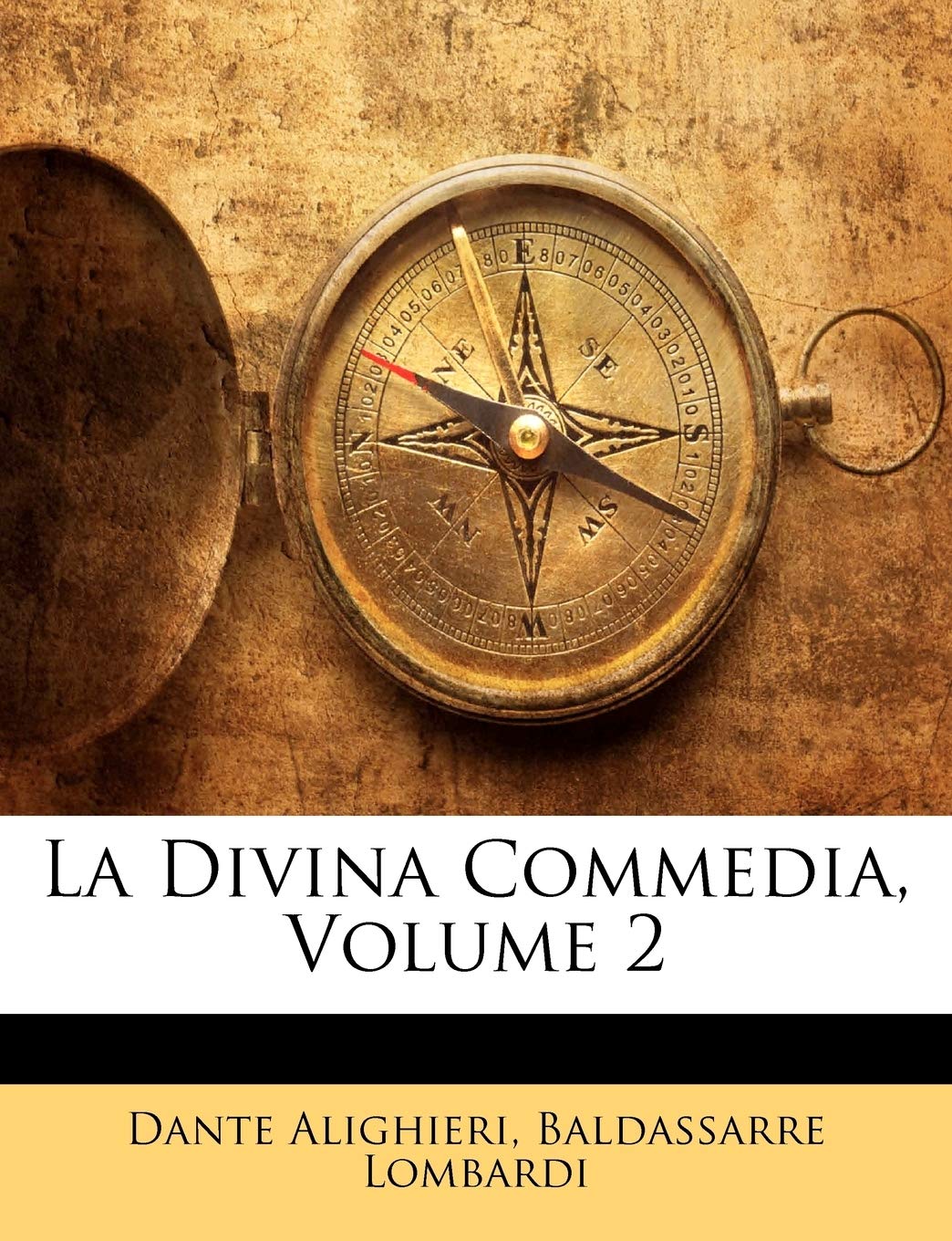 Product Image: La Divina Commedia, Volume 2