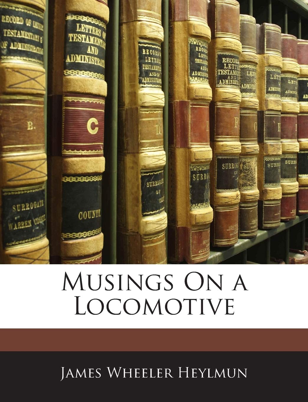 Musings on a Locomotive Law
