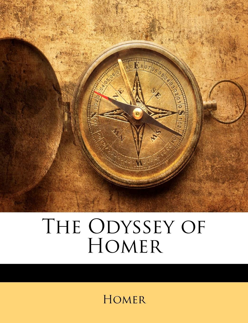 The Odyssey of Homer Drama