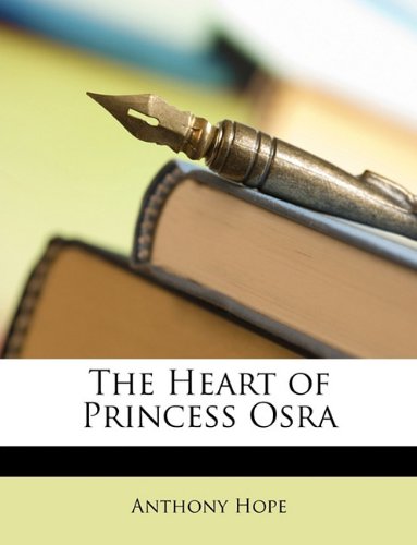 The Heart of Princess Osra Contemporary literature