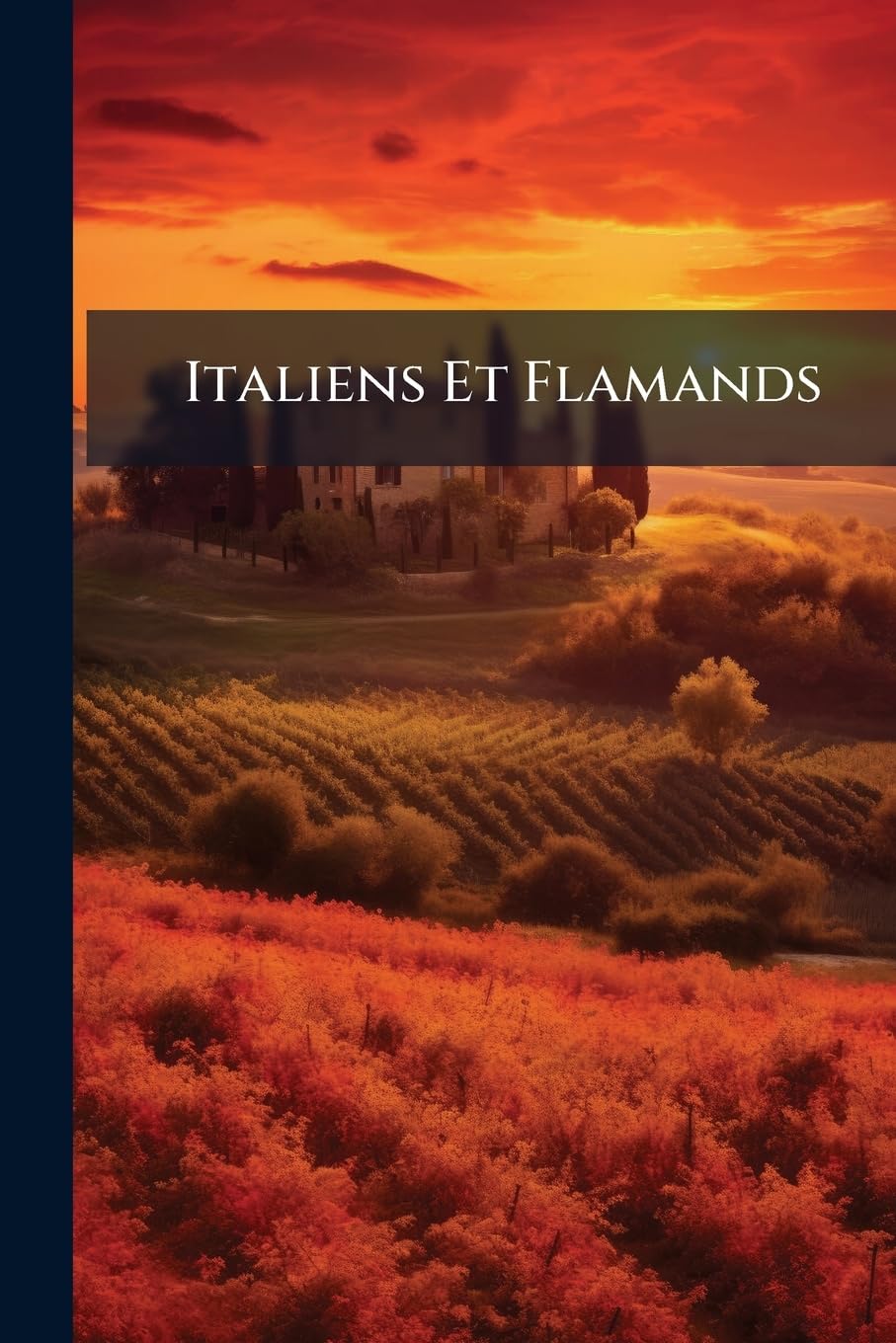 Italiens Et Flamands book