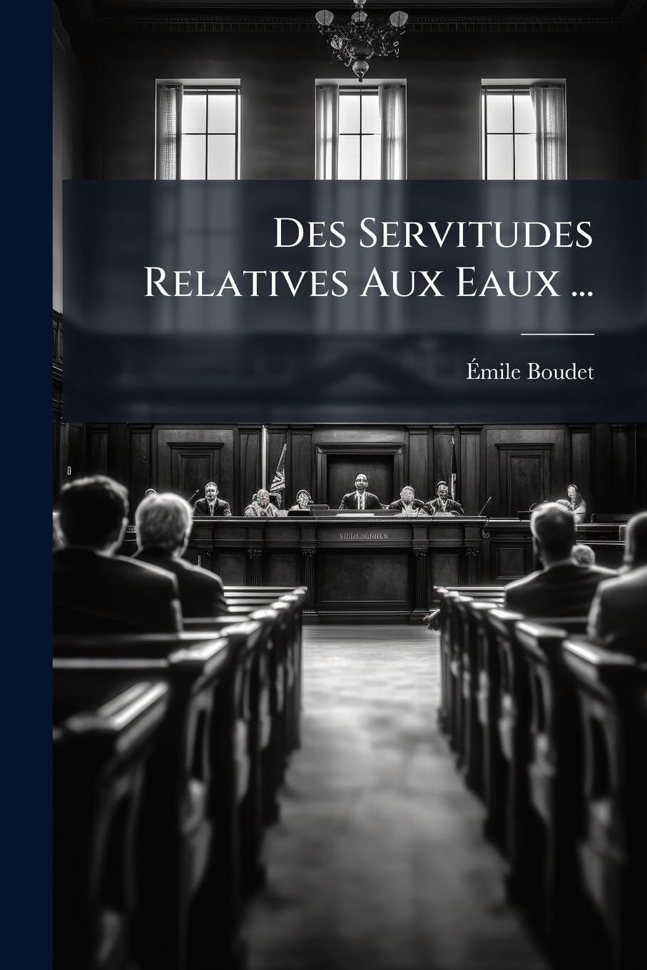 Des Servitudes Relatives Aux Eaux ...: Du Respect de la Propriété Privée Dans Le Cas d'Une Guerre Continentale ... book