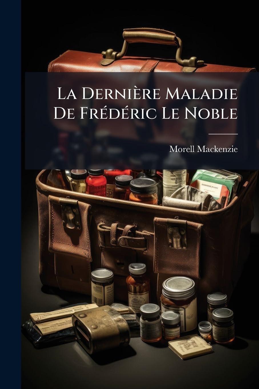 La Dernière Maladie De Frédéric Le Noble book