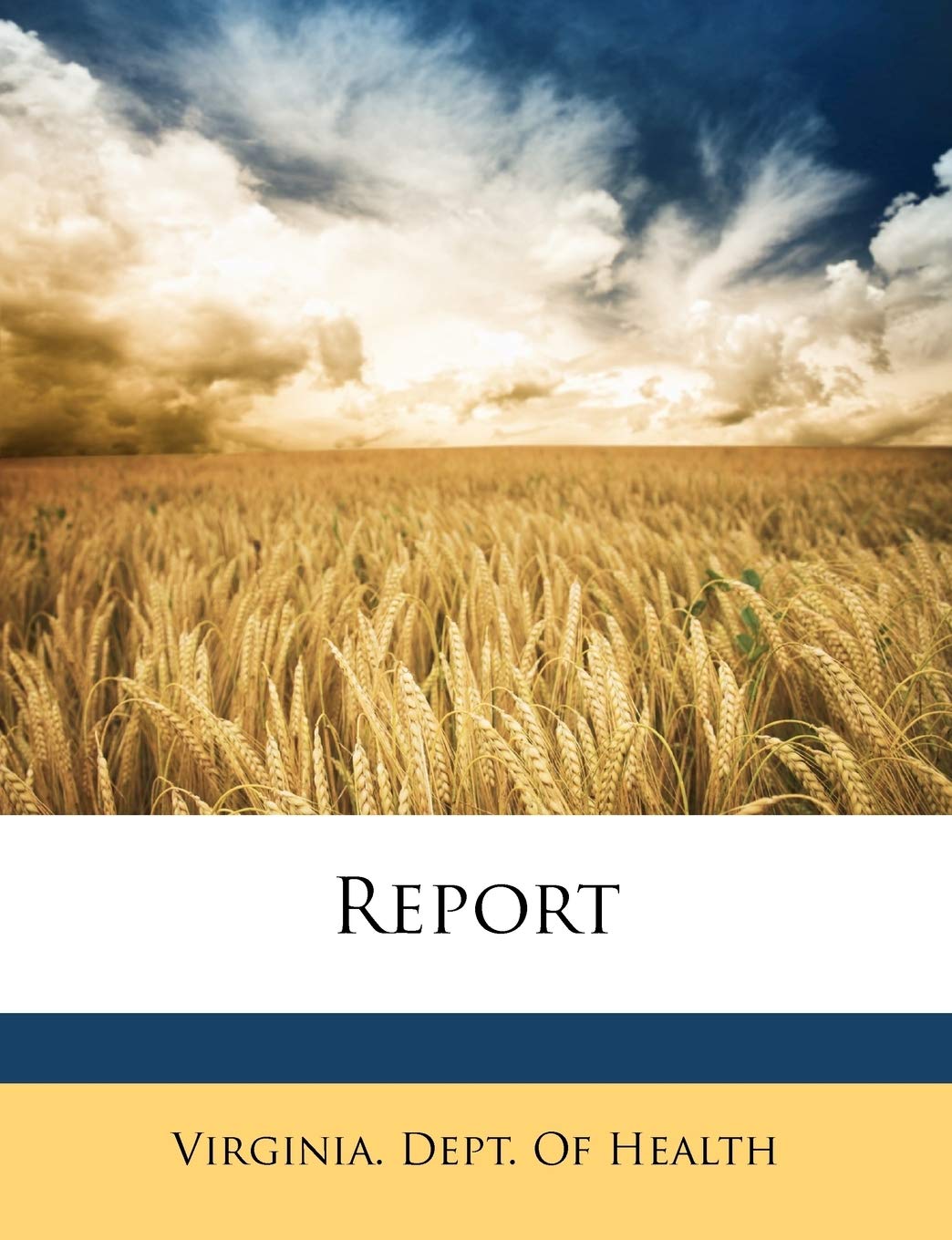 Report Politics & History