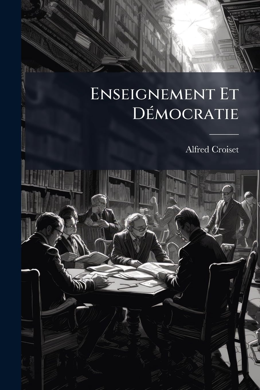 Enseignement Et Démocratie: Leçons Professées À L'école Des Hautes Études Sociales book