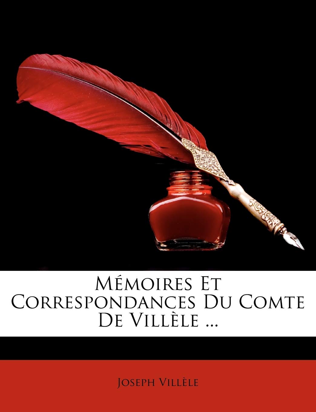Mémoires Et Correspondances Du Comte De Villèle ... book