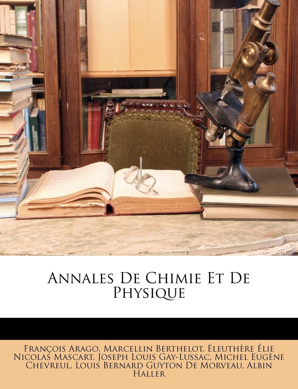 Annales de Chimie Et de Physique book