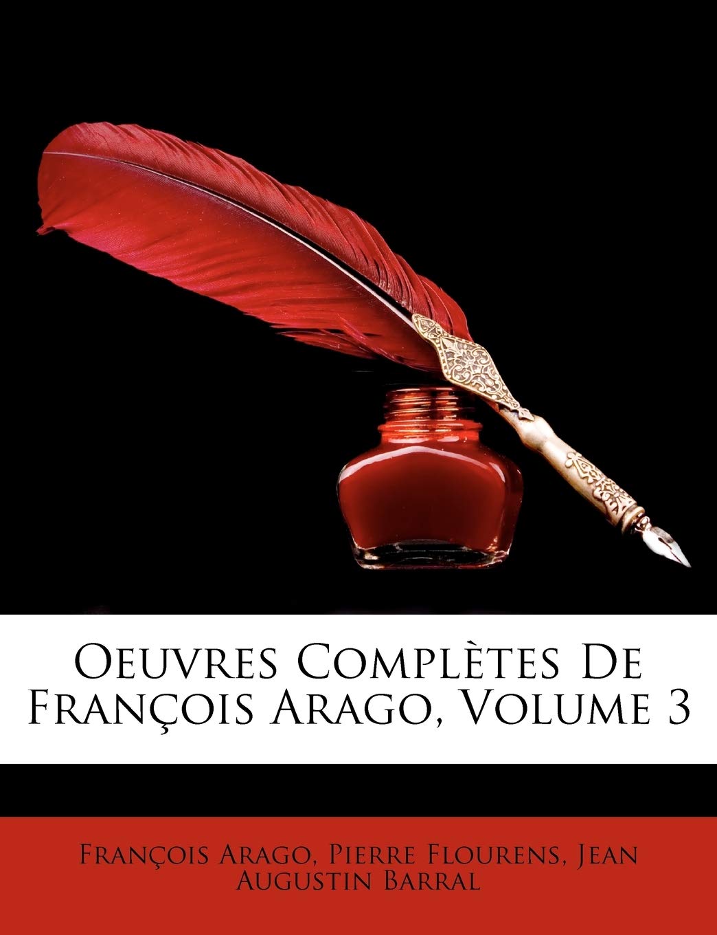 Oeuvres Completes de Francois Arago, Volume 3 book