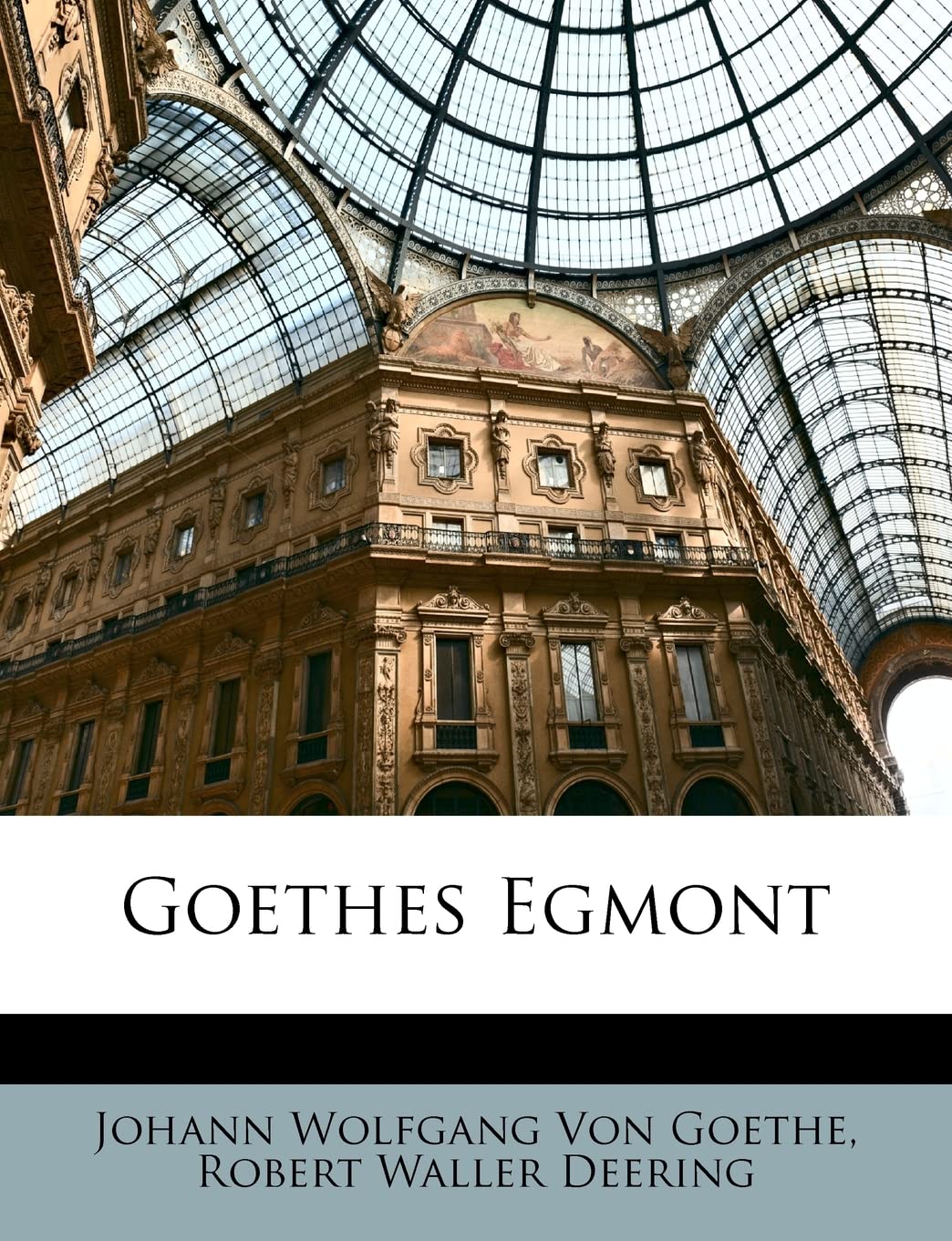 Goethes Egmont Drama