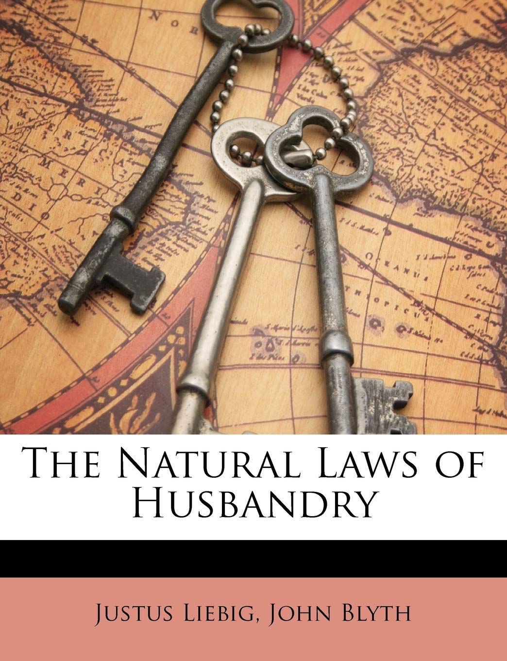 The Natural Laws of Husbandry Business & Technology