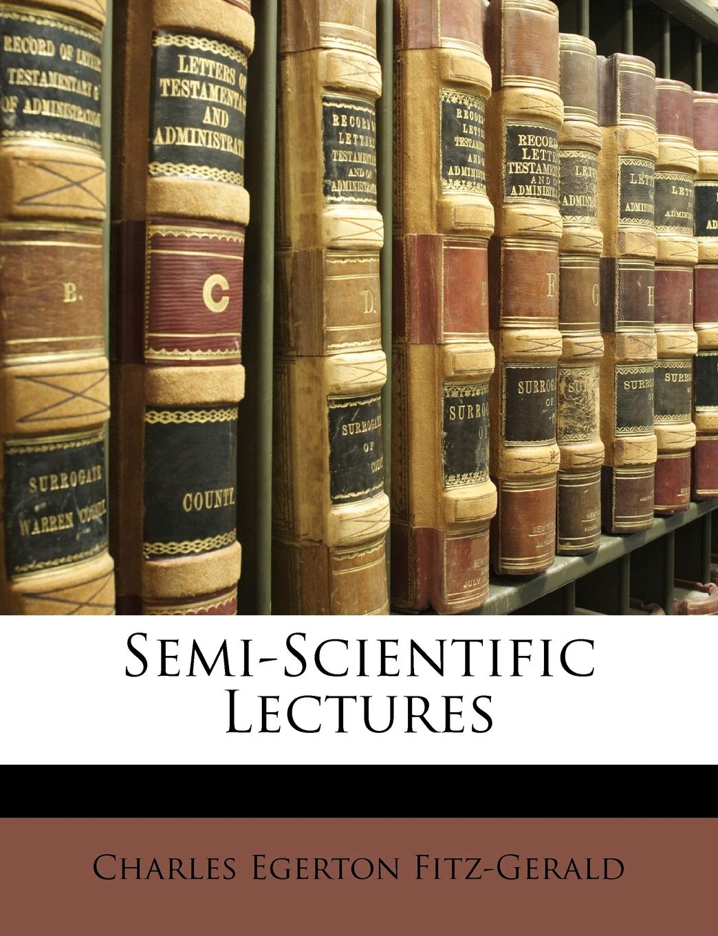 Semi-Scientific Lectures Learning & Reference