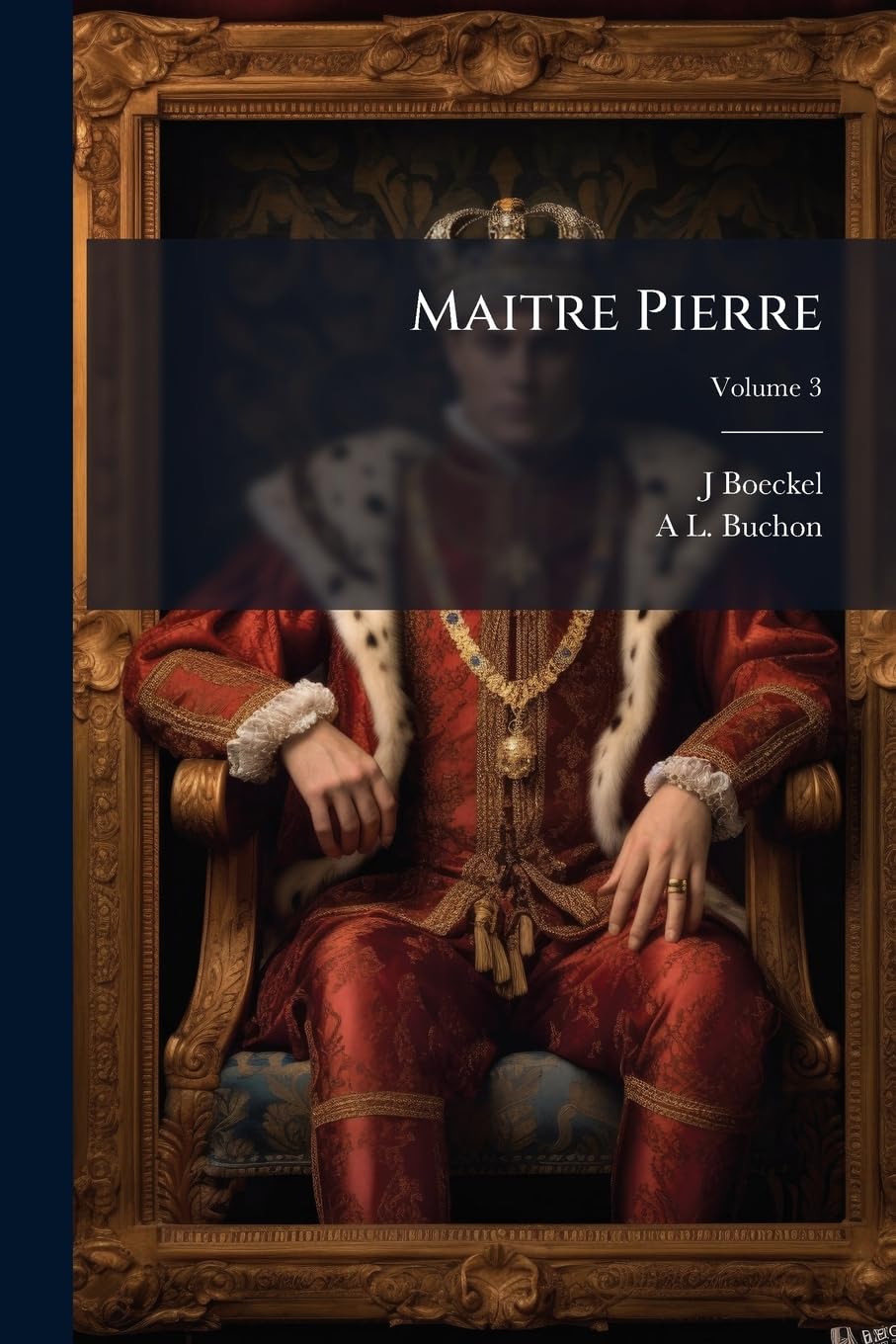 Maitre Pierre: Ou, Le Savant De Village, Volume 3 book