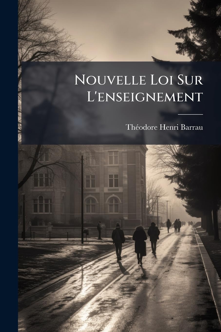Nouvelle Loi Sur l'Enseignement book