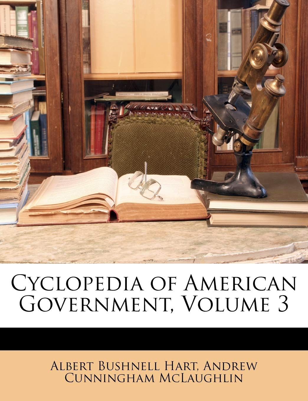 Cyclopedia of American Government, Volume 3 Medicine