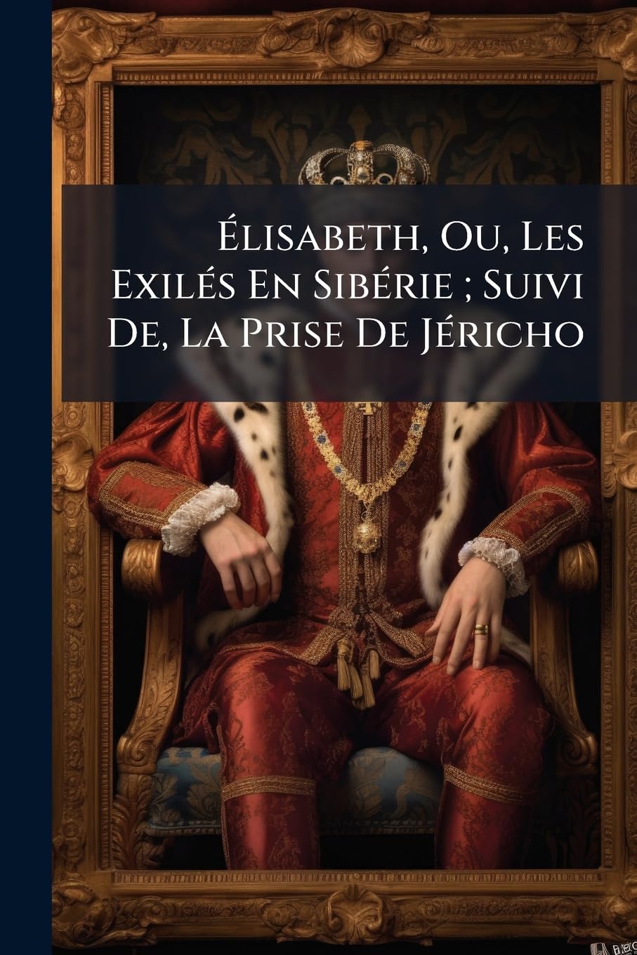 Élisabeth, Ou, Les Exilés En Sibérie; Suivi De, La Prise de Jéricho: Poème book