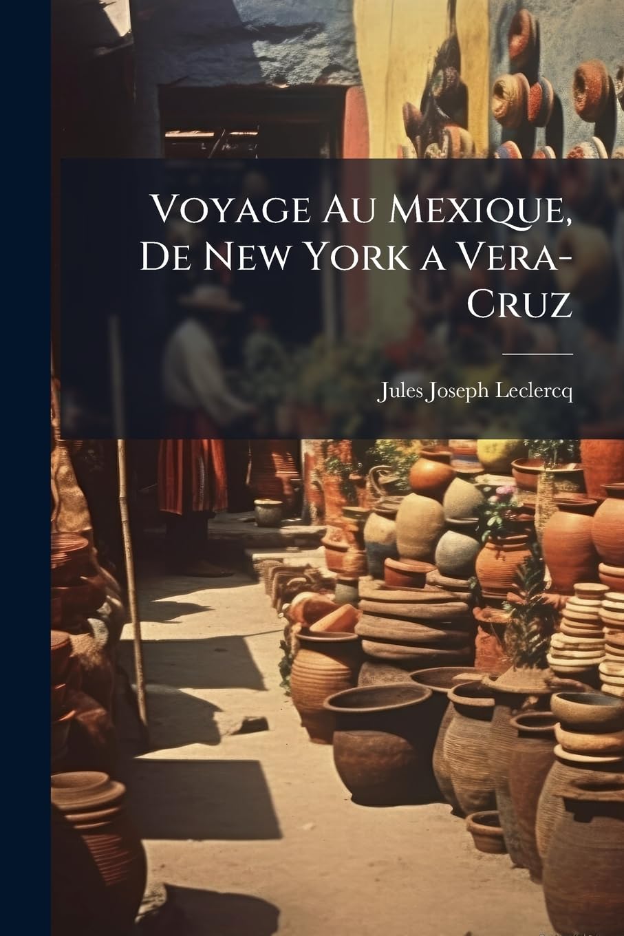 Voyage Au Mexique, de New York a Vera-Cruz: En Suivant Les Routes de Terre book