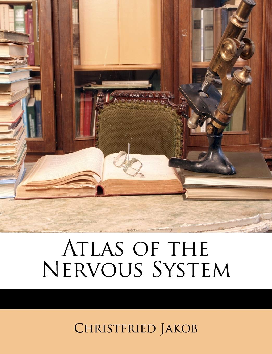 Atlas of the Nervous System Medicine