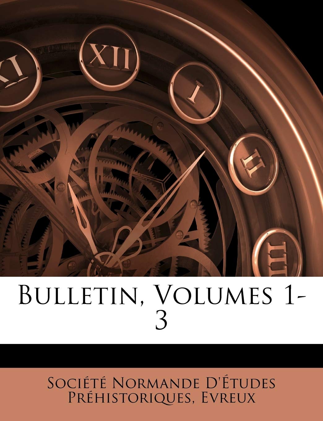 Bulletin, Volumes 1-3 Politics & History