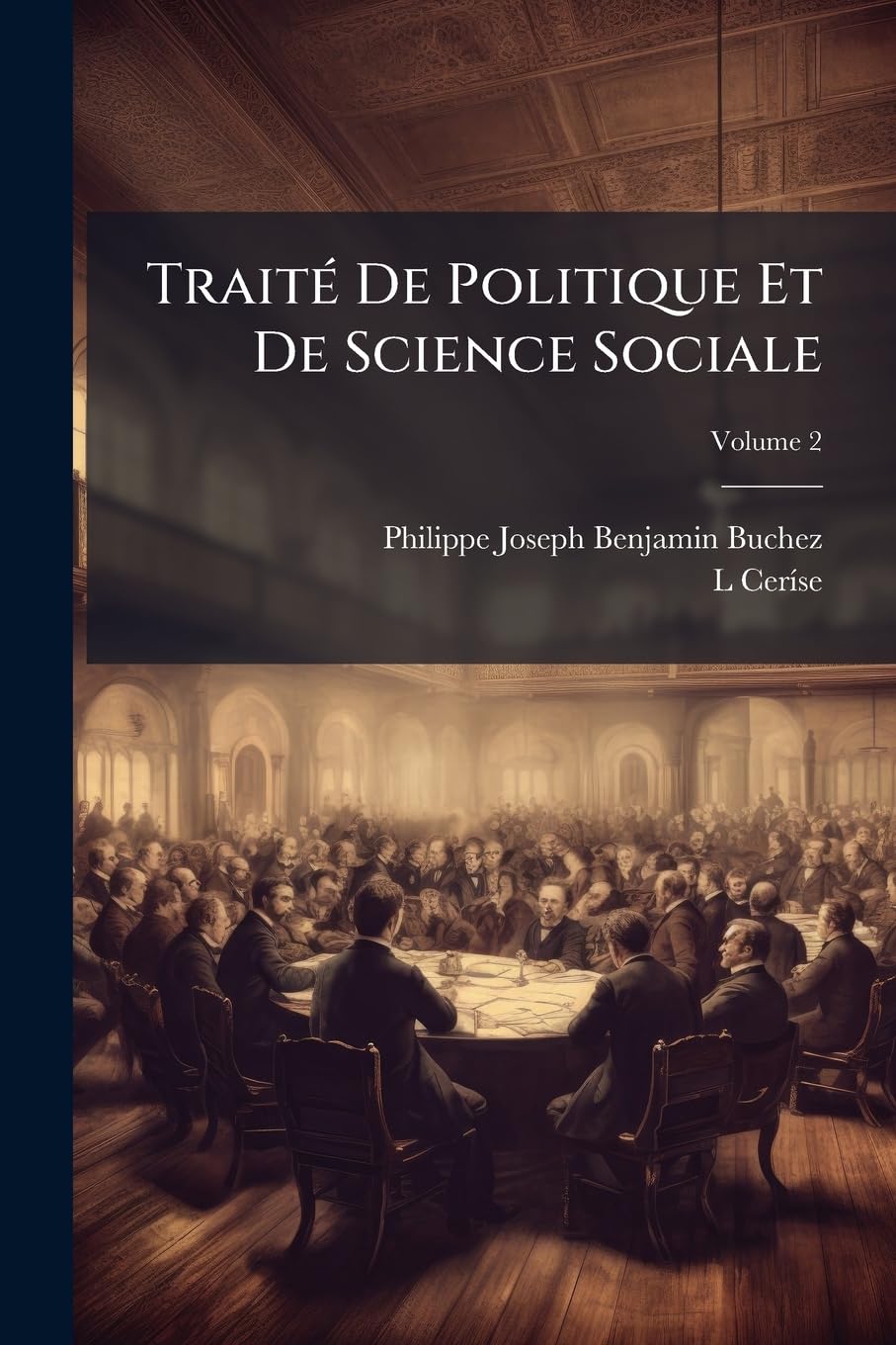 Traité De Politique Et De Science Sociale, Volume 2 book