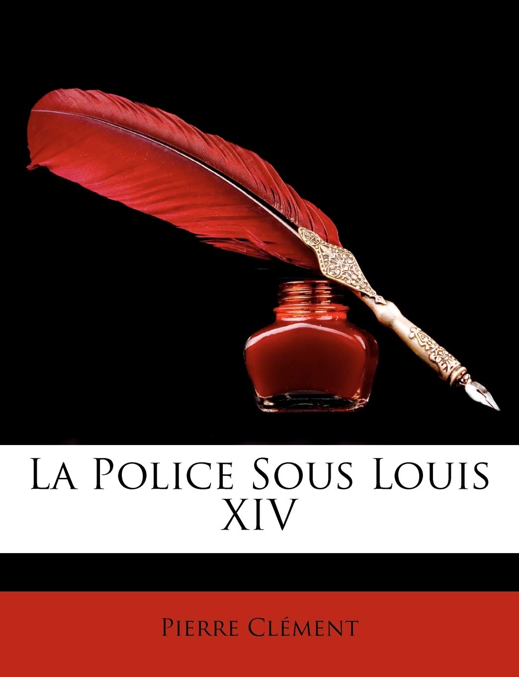 La Police Sous Louis XIV book