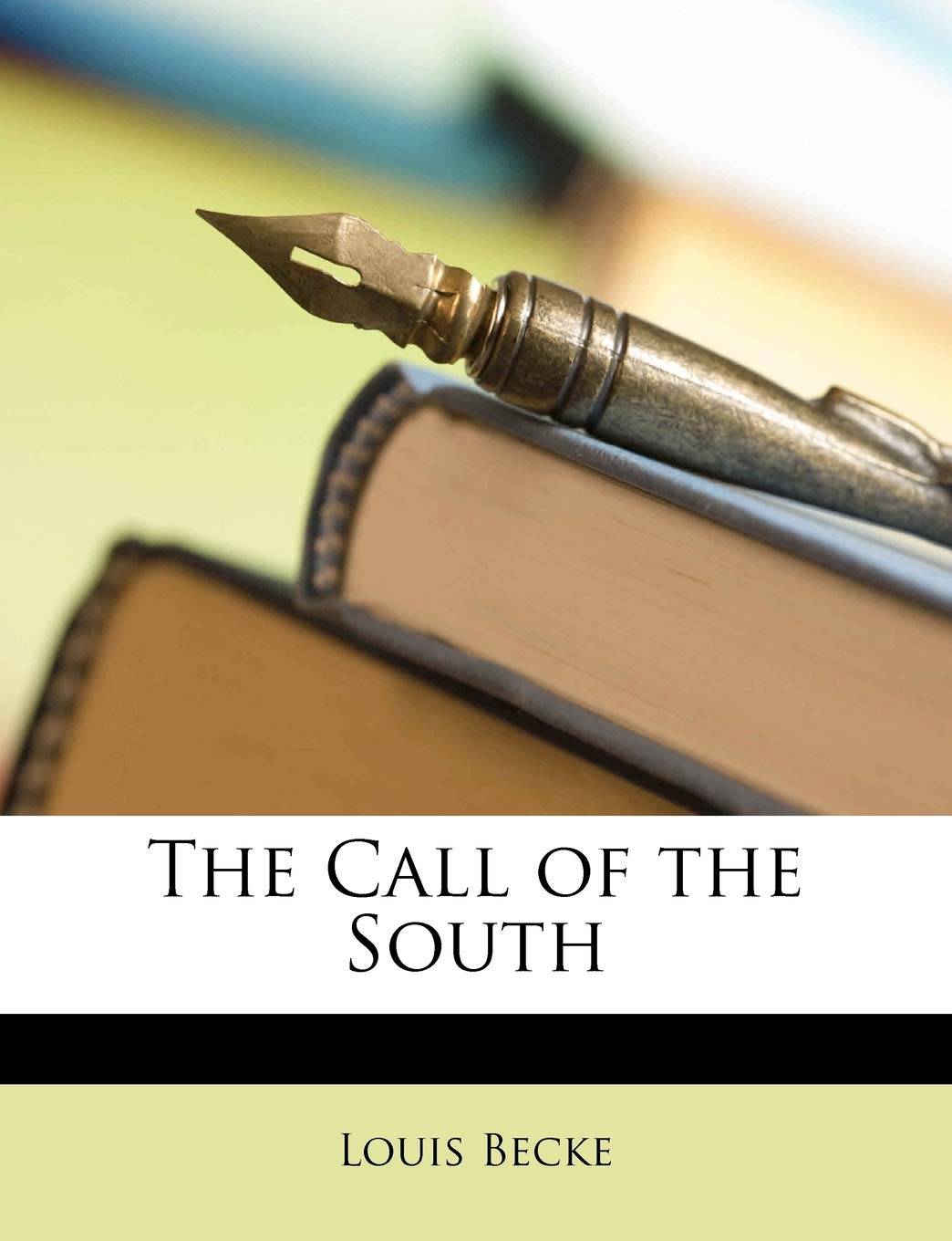 The Call of the South Contemporary literature