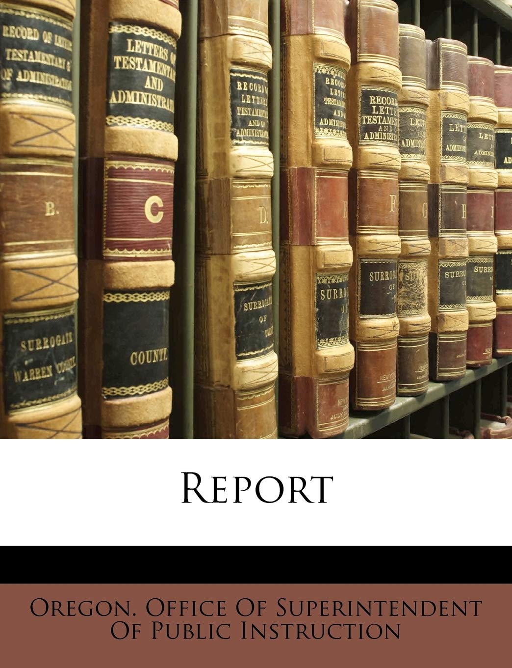Report General education