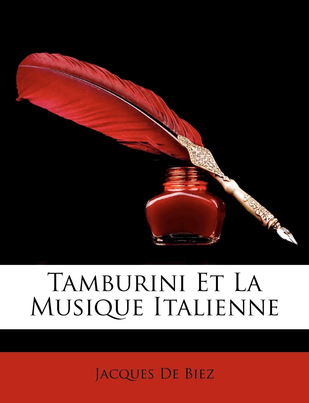 Tamburini Et La Musique Italienne Memories