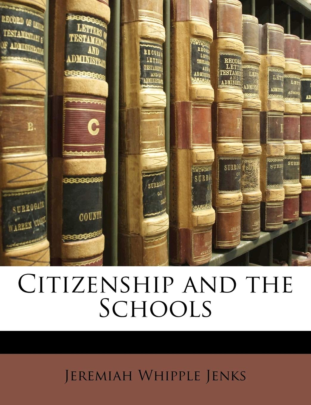 Citizenship and the Schools General education