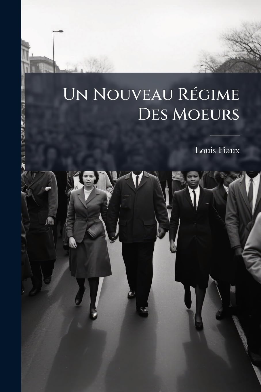 Un Nouveau Régime Des Moeurs: Abolition De La Police Des Moeurs: Le Régime De La Loi book