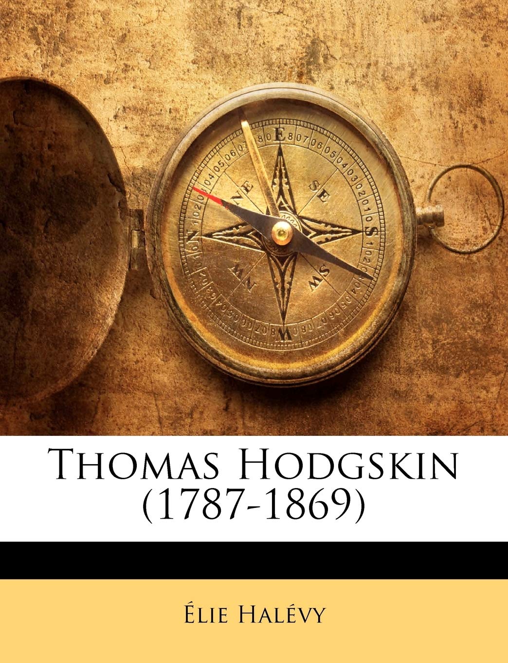 Thomas Hodgskin (1787-1869) book
